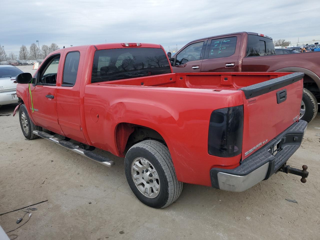 1GTEC19J38Z164378 2008 GMC Sierra C1500