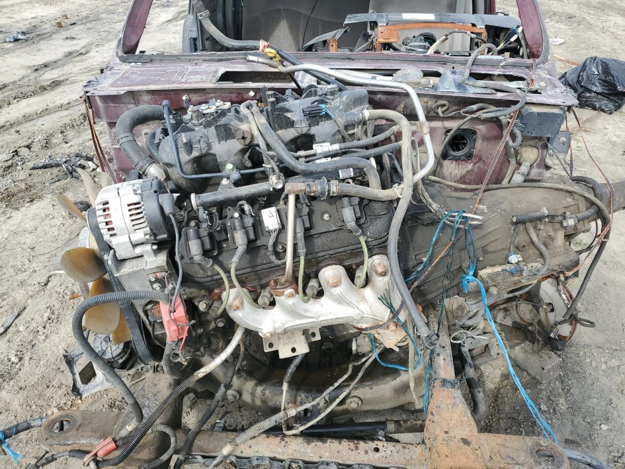 2000 Chevrolet Silverado - Image 11