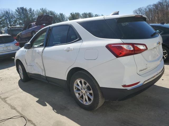  CHEVROLET EQUINOX 2018 White