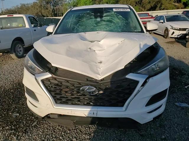 2020 Hyundai Tucson Se VIN: KM8J23A41LU189249 Lot: 62710914