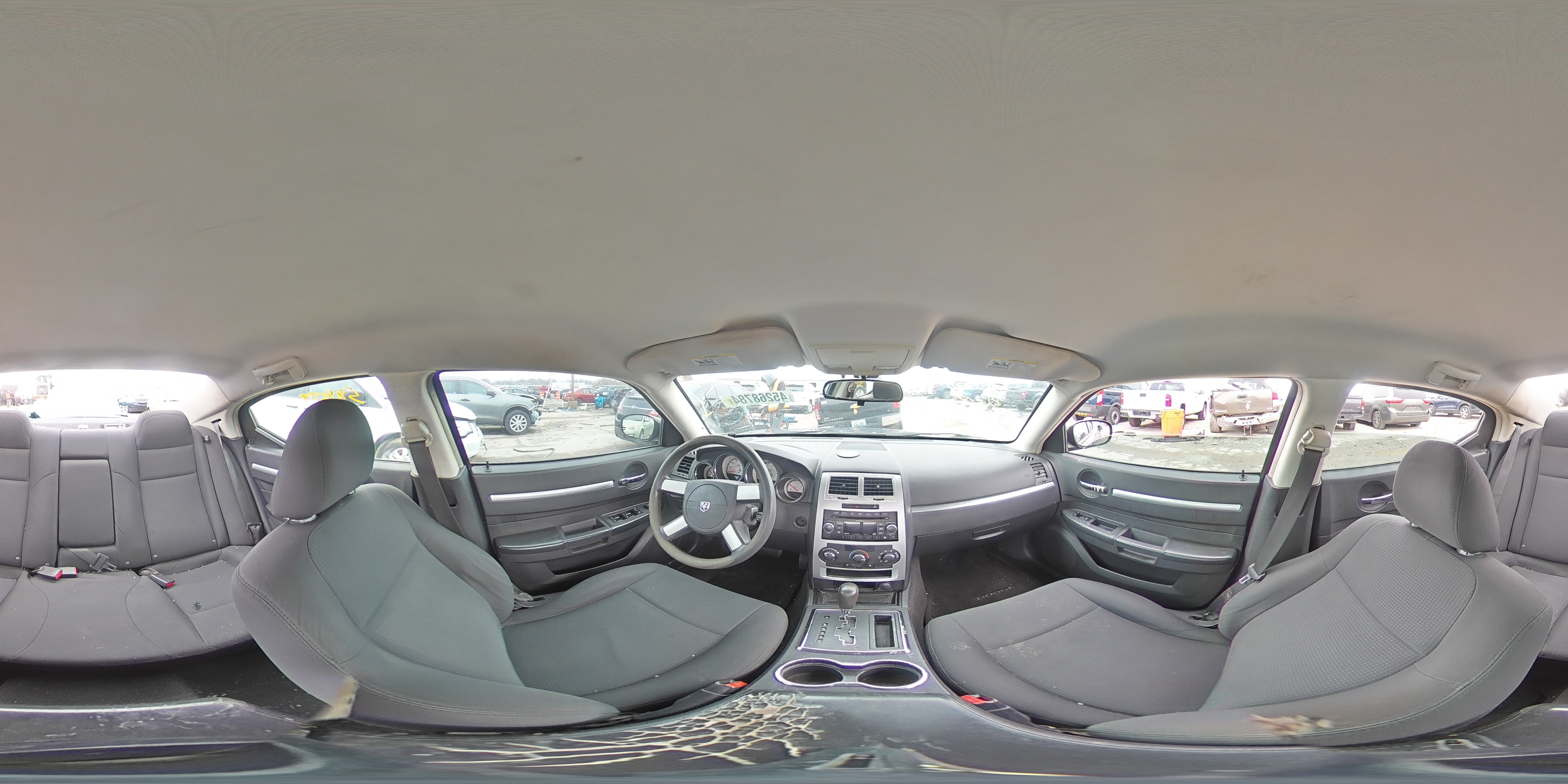 2009 Dodge Charger Sxt VIN: 2B3KA33V49H584508 Lot: 63448704