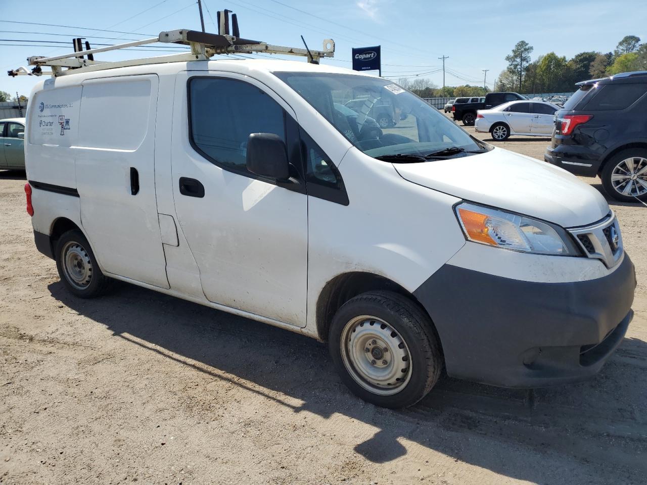 3N6CM0KN3KK692807 2019 Nissan Nv200 2.5S