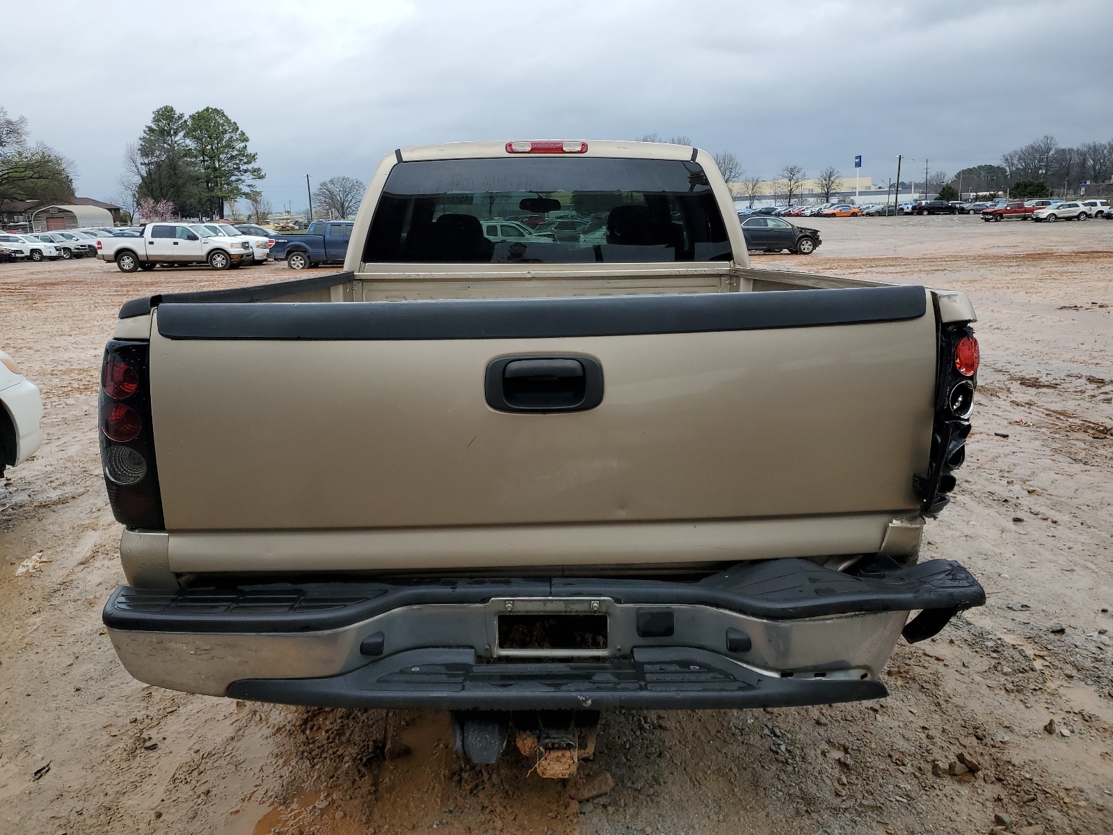 2GTEC19T841146530 2004 GMC New Sierra C1500