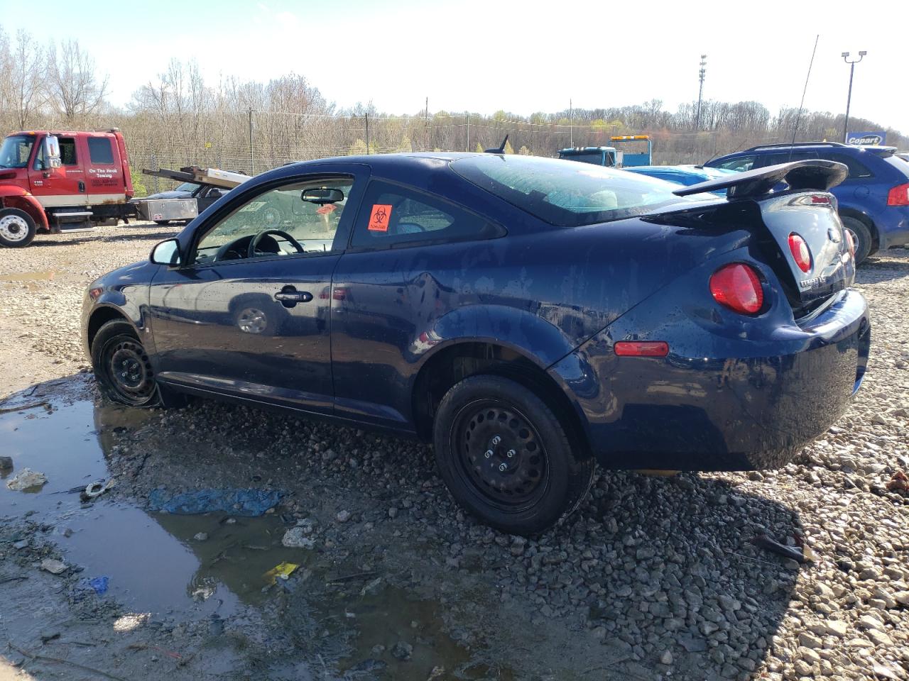 2009 Chevrolet Cobalt Ls VIN: 1G1AS18H697131364 Lot: 48135104