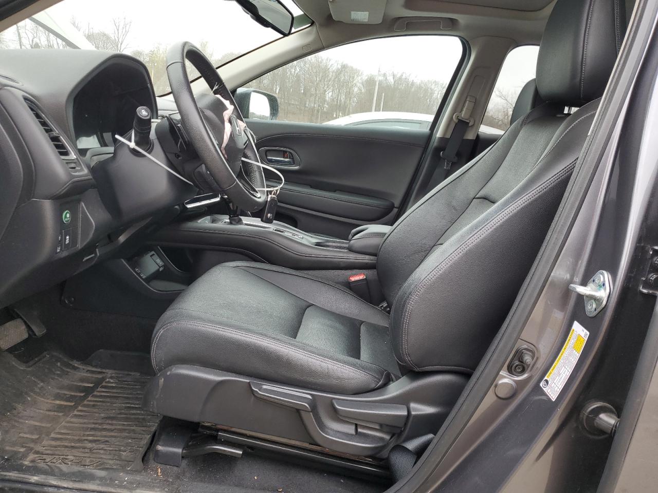 2022 Honda Hr-V Exl VIN: 3CZRU6H77NM712925 Lot: 46544794