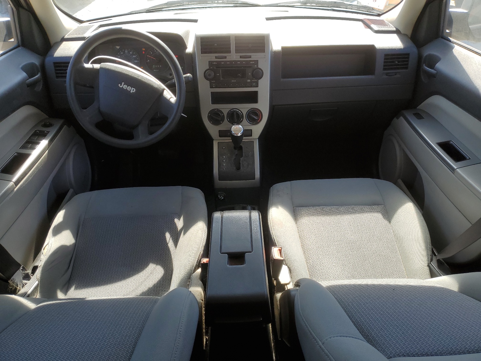 1J8FF28W07D415537 2007 Jeep Patriot Sport 1J8FF28W07D415537 2007 Jeep Patriot Sport