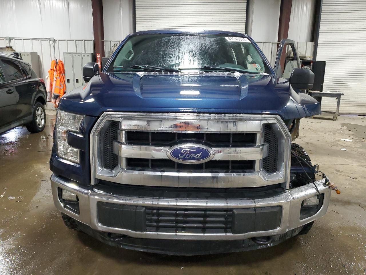 2015 Ford F150 Supercrew VIN: 1FTEW1EF1FFA25907 Lot: 47048634