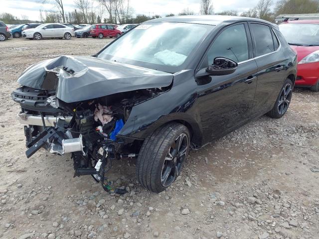 2023 VAUXHALL CORSA ULTIMATE TURBO AUTO  for sale at Copart WOOTTON SERVICES