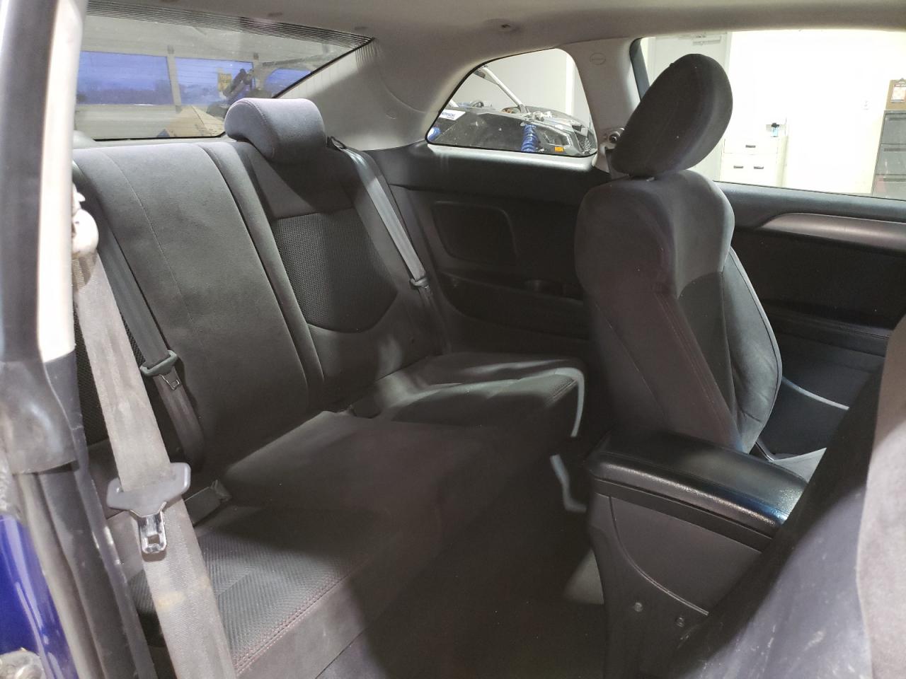 2010 Kia Forte Sx VIN: KNAFW6A30A5255009 Lot: 46851324