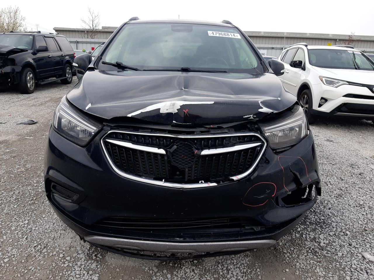 2019 Buick Encore Preferred VIN: KL4CJASB5KB894660 Lot: 47968814