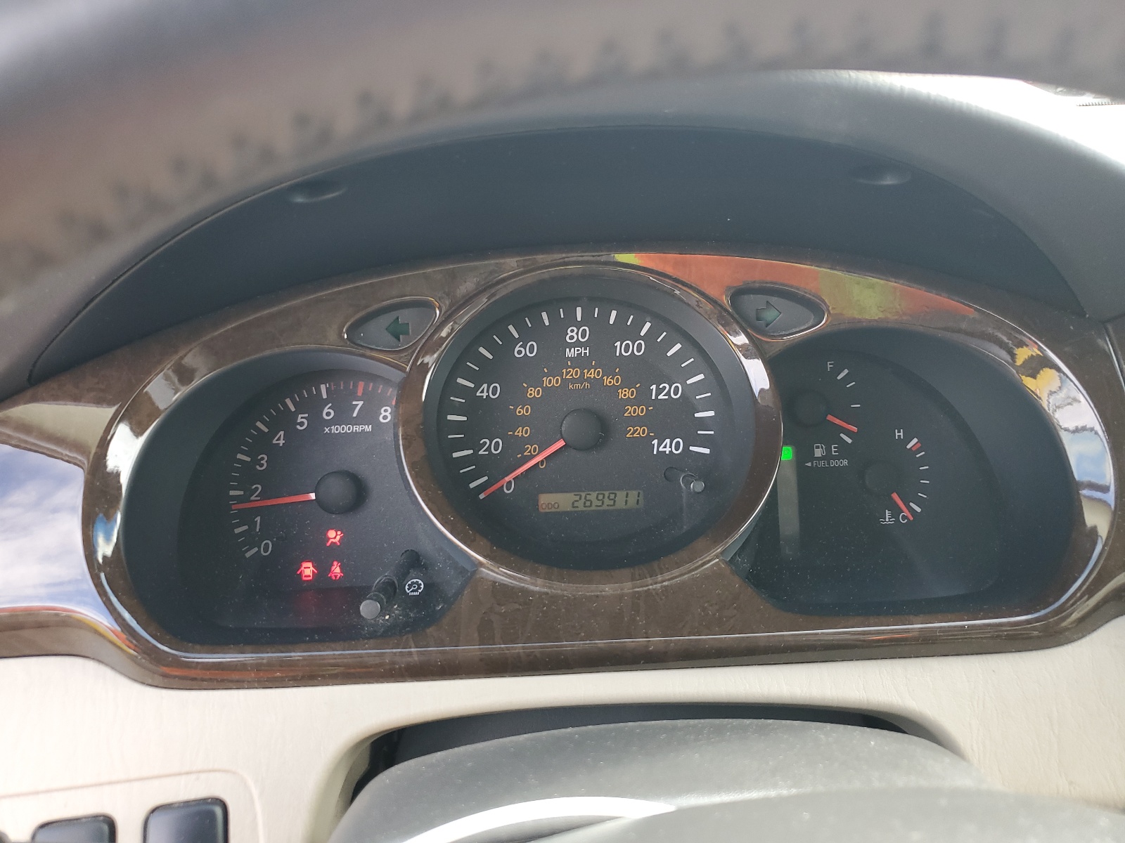 JTEHF21A920093619 2002 Toyota Highlander Limited