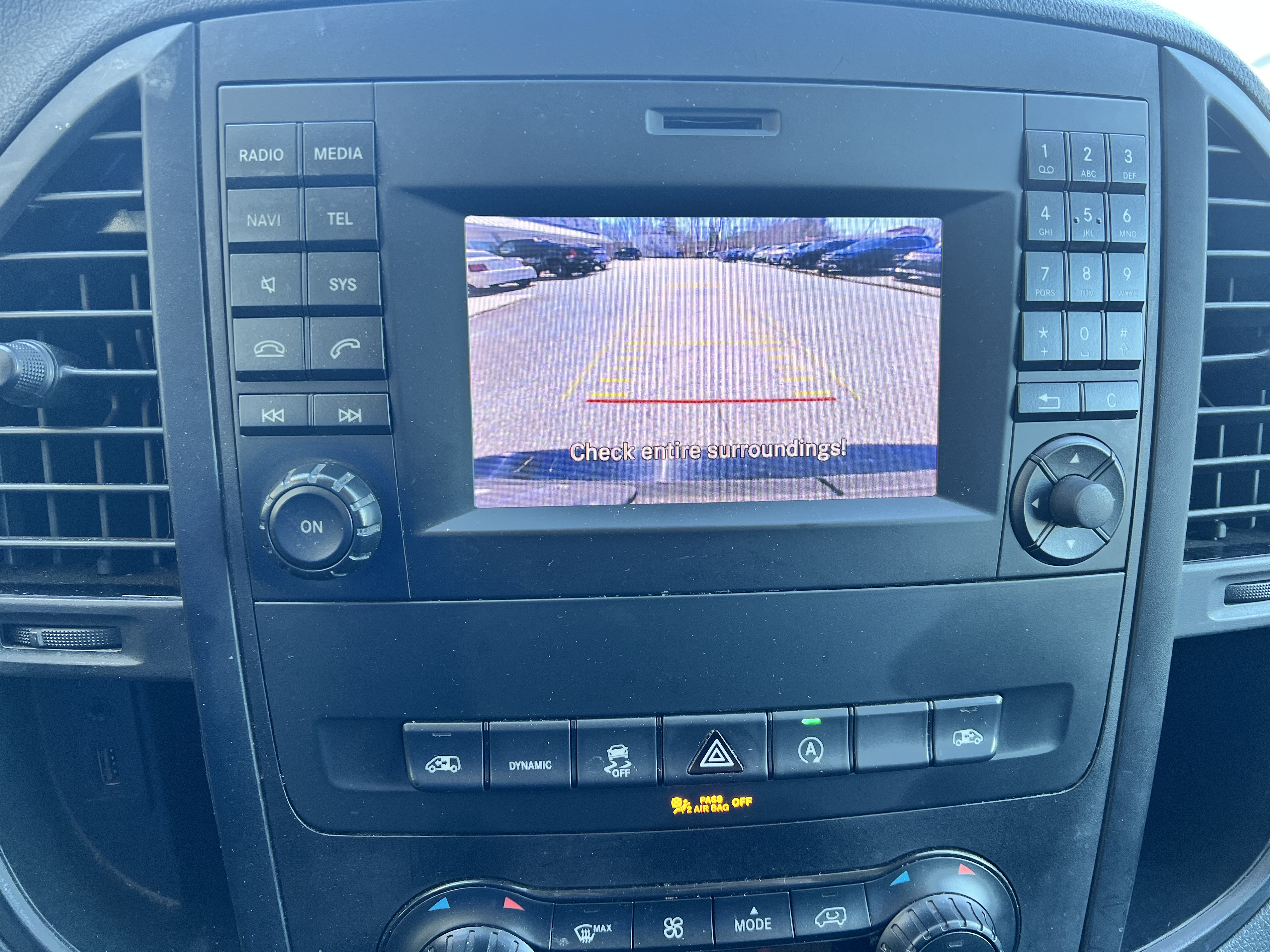 W1WV0FEY0L3692758 2020 Mercedes-Benz Metris