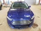 2016 Ford Fusion Se en Venta en Lansing, MI - Side