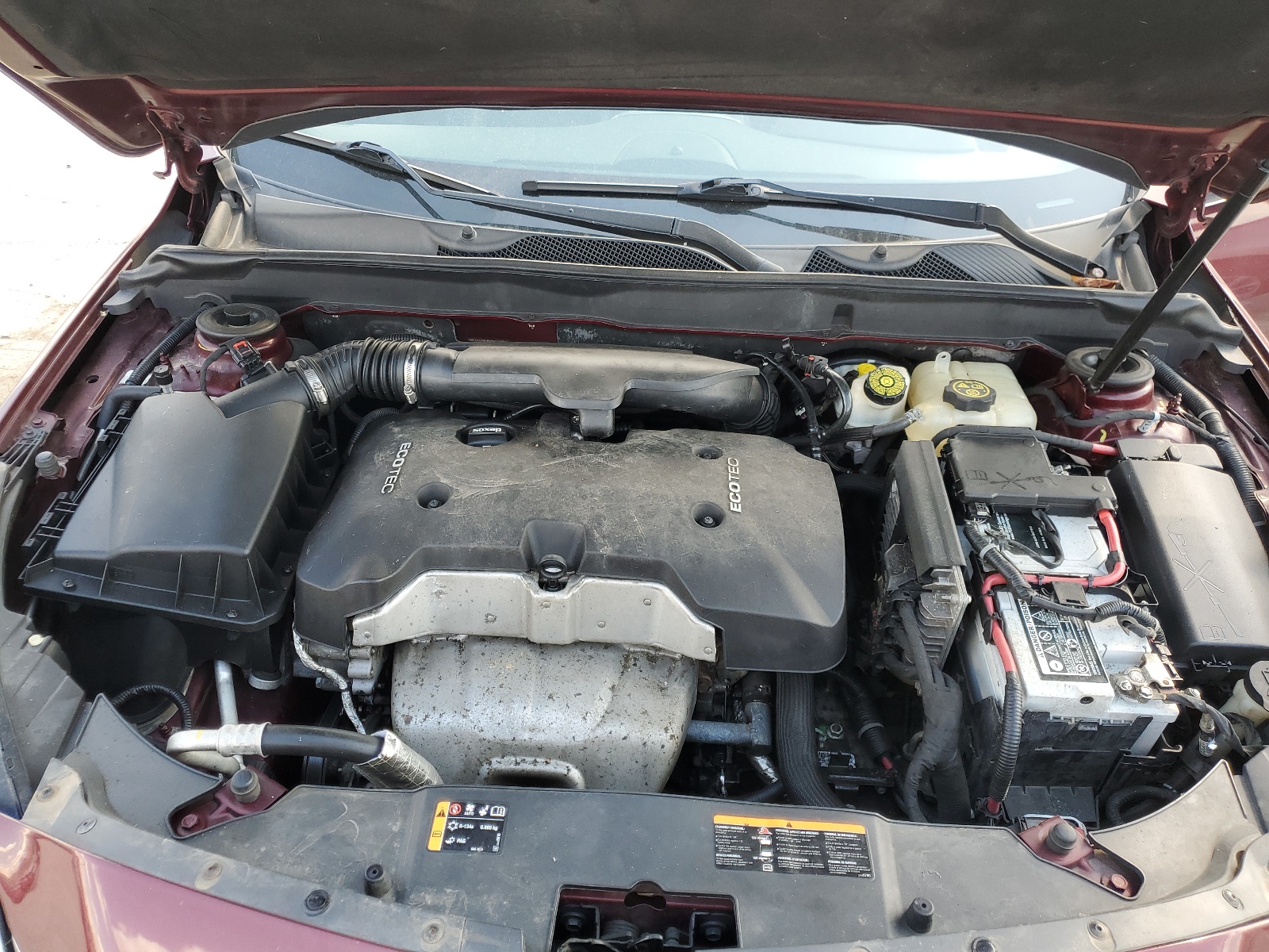 2015 Chevrolet Malibu 1Lt vin: 1G11C5SL9FF354288