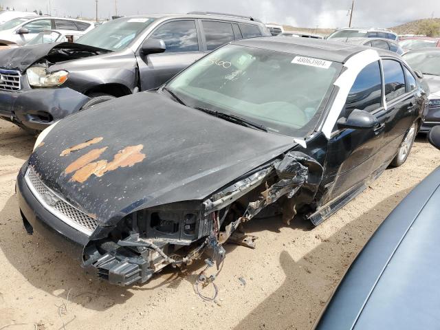  CHEVROLET IMPALA 2013 Чорний