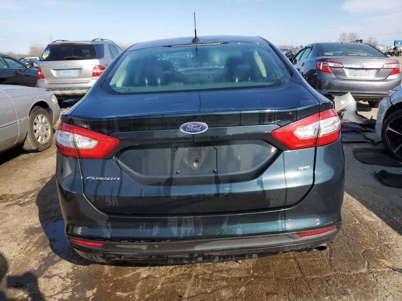 2014 Ford Fusion - Image 6