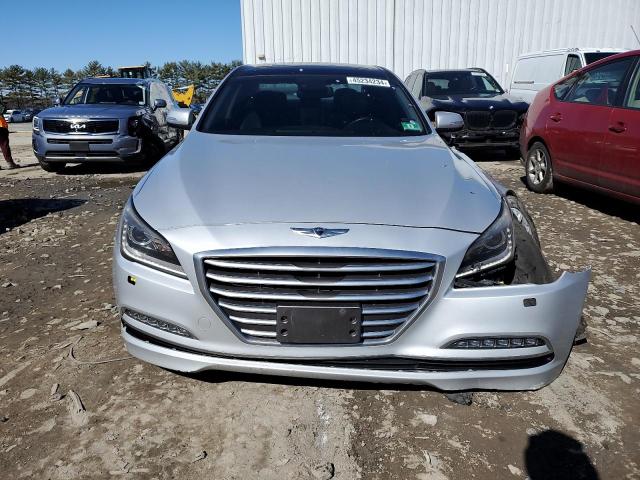  HYUNDAI GENESIS 2016 Silver