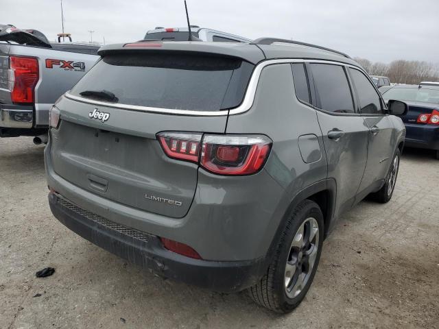  JEEP COMPASS 2020 Сірий