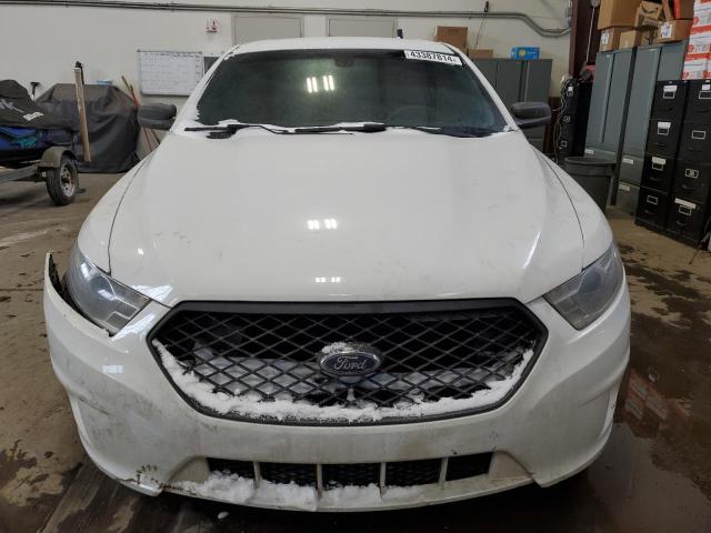 2016 FORD TAURUS POLICE INTERCEPTOR