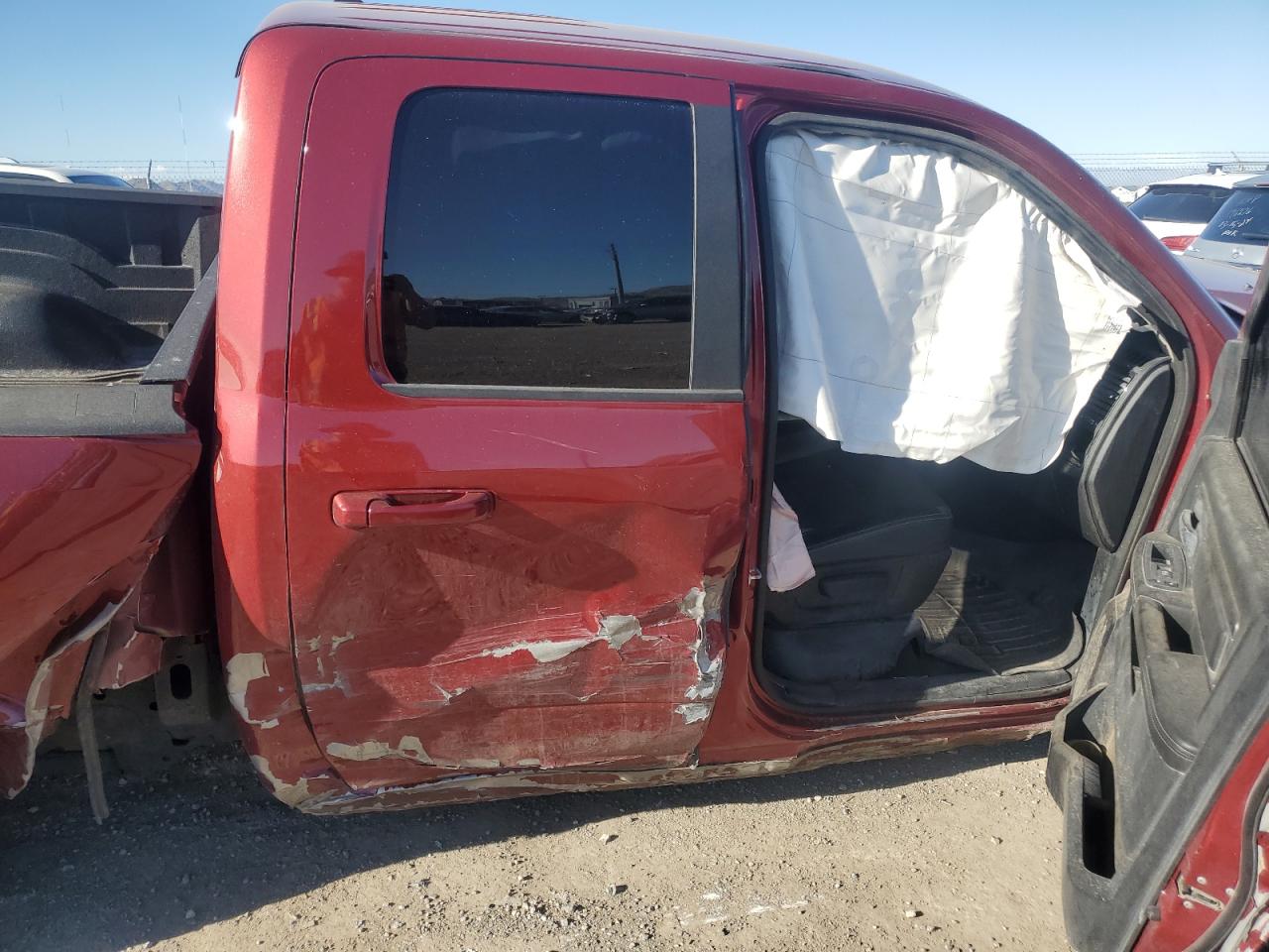 2015 Ram 1500 Sport VIN: 1C6RR7HT1FS699907 Lot: 47616744