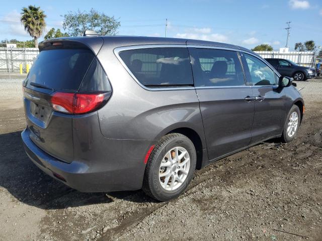  CHRYSLER MINIVAN 2021 Сріблястий