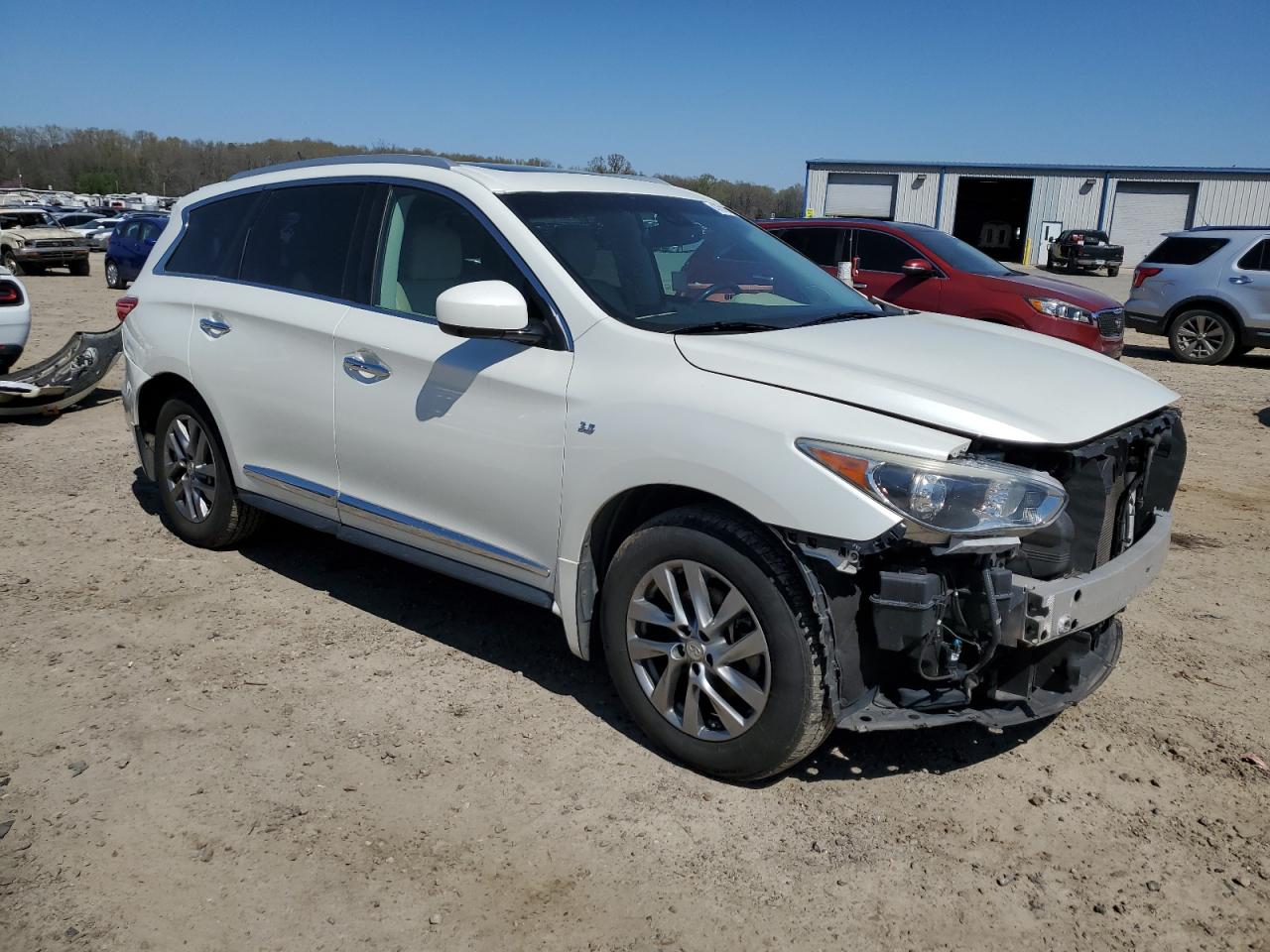 5N1AL0MM3FC519684 2015 Infiniti Qx60