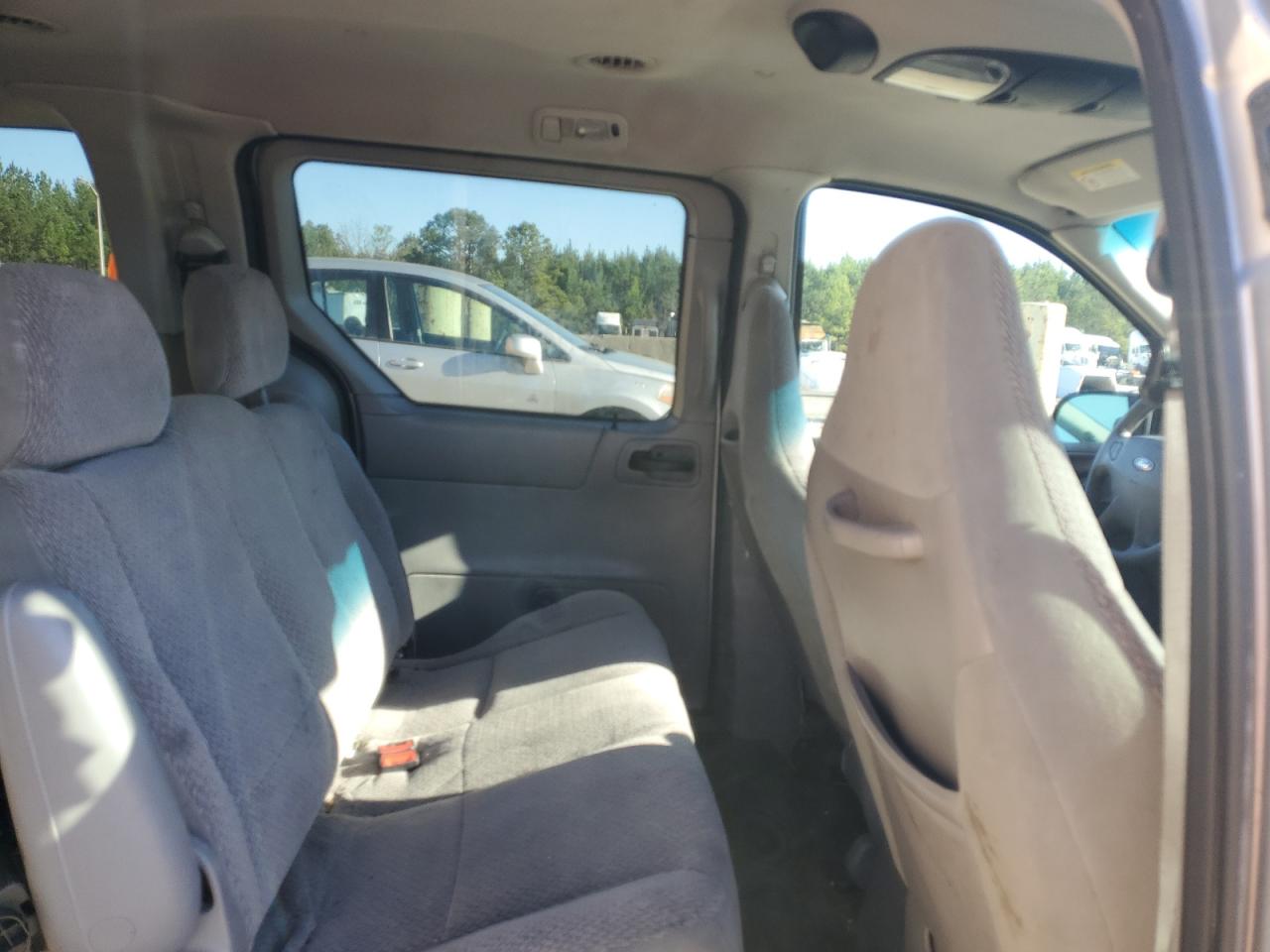 2003 Ford Windstar Lx VIN: 2FMZA514X3BB28585 Lot: 48746474