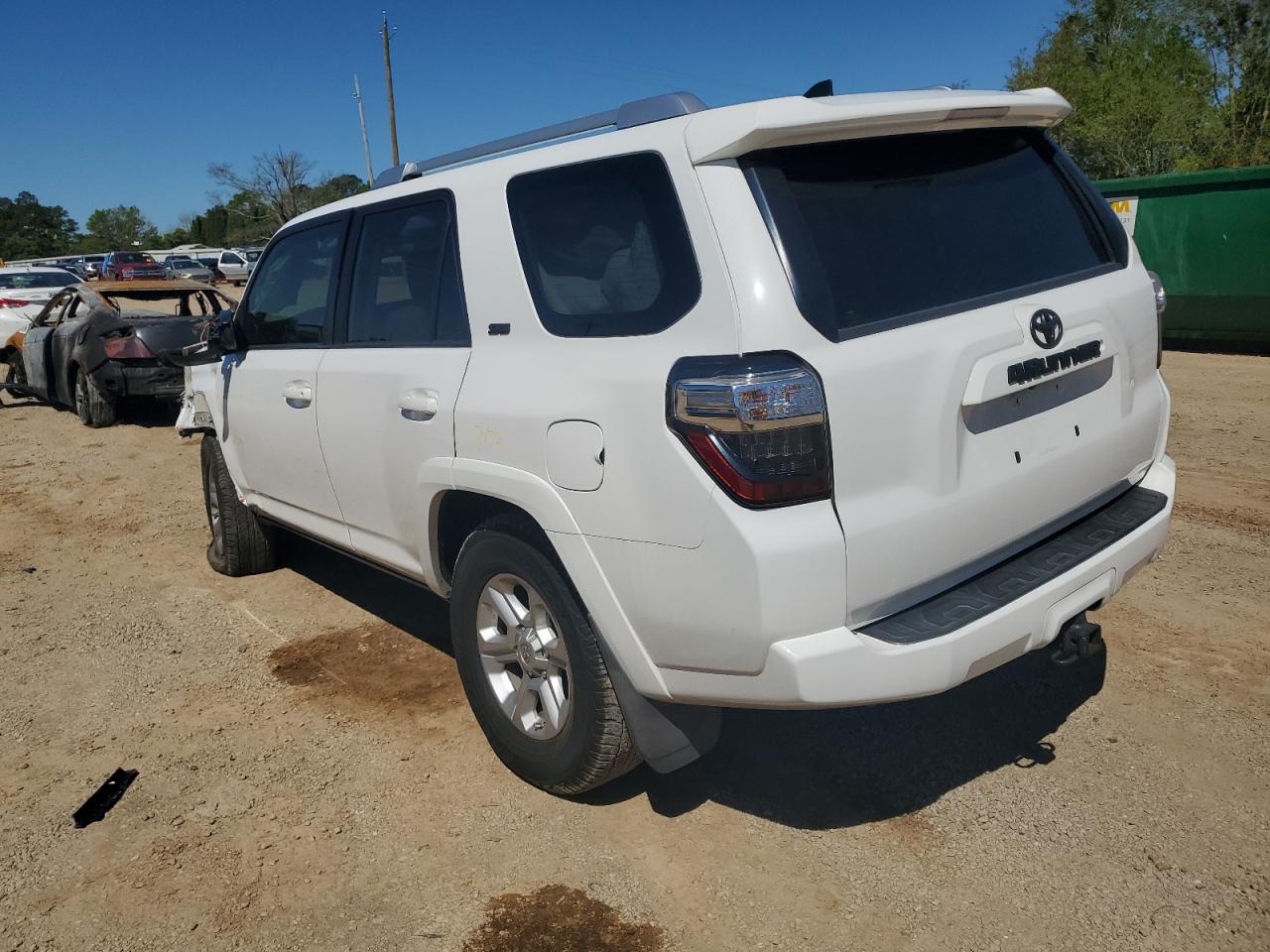 JTEZU5JR0G5127927 2016 Toyota 4Runner Sr5