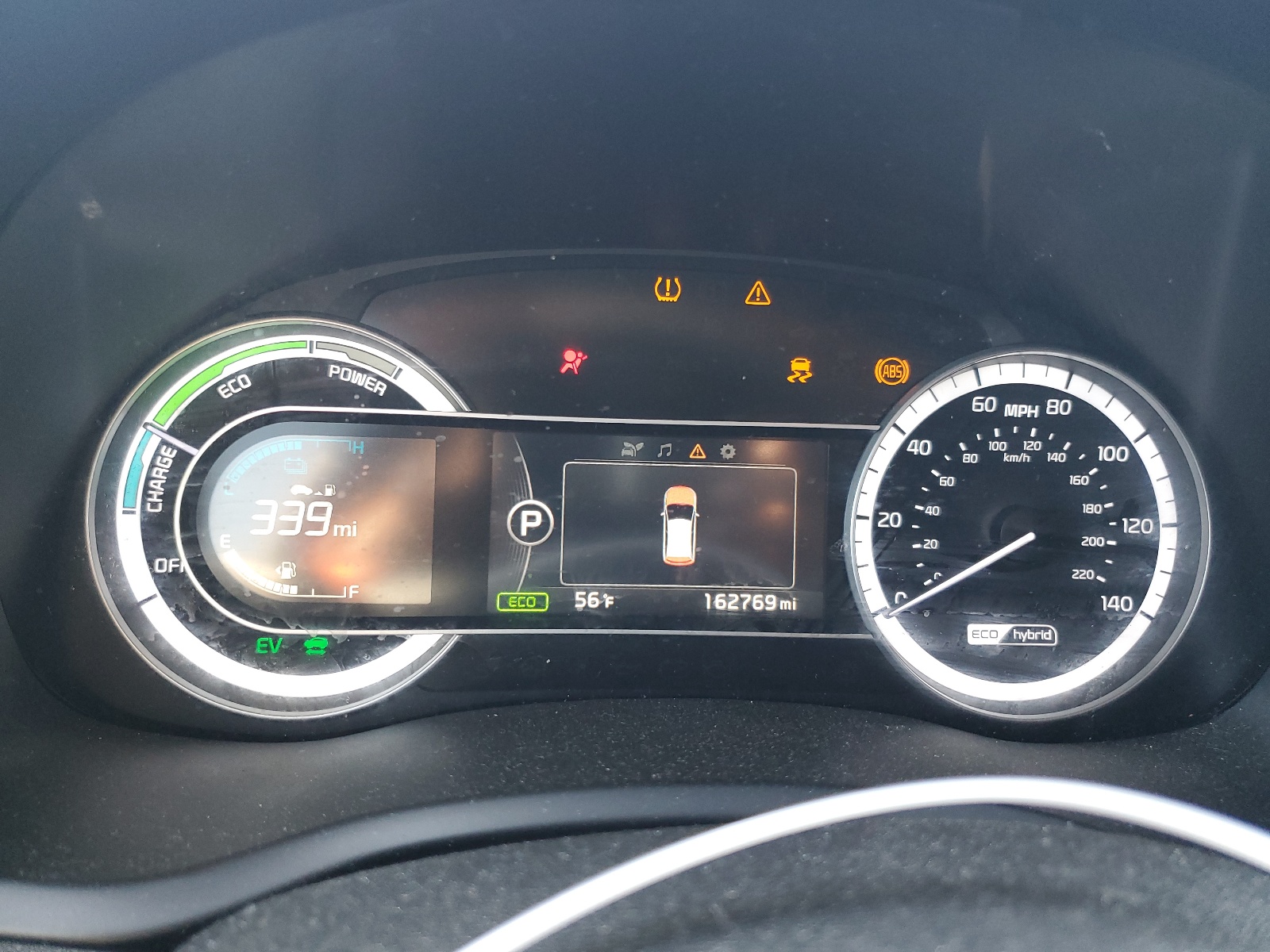 KNDCB3LC5J5113588 2018 Kia Niro Fe