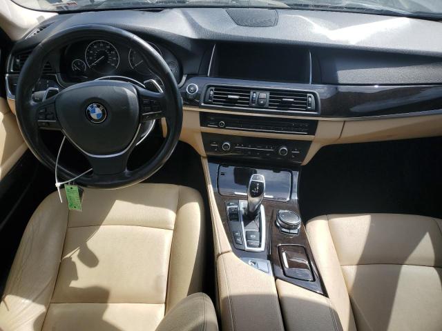 Седани BMW 5 SERIES 2016 Вугільний