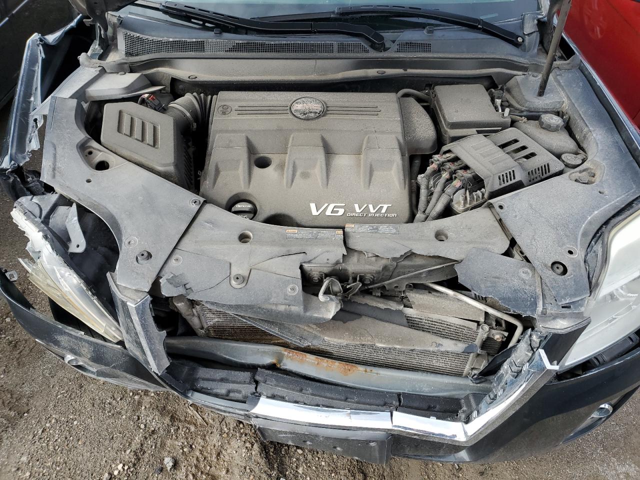 2014 GMC Terrain Sle VIN: 2GKFLRE33E6235861 Lot: 47806714