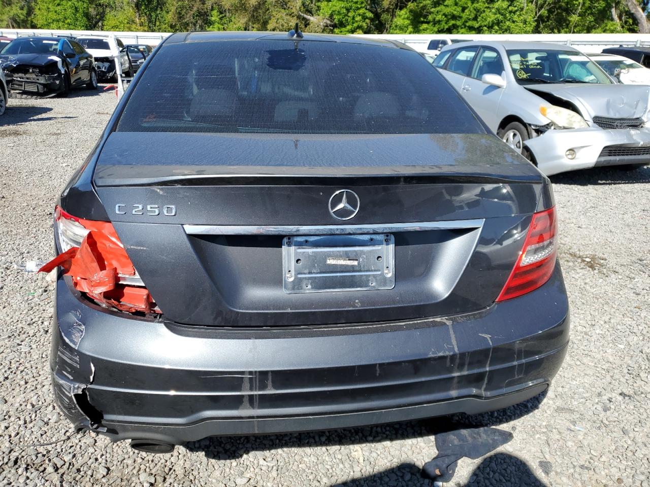 2013 Mercedes-Benz C 250 VIN: WDDGF4HB0DR269195 Lot: 47414284