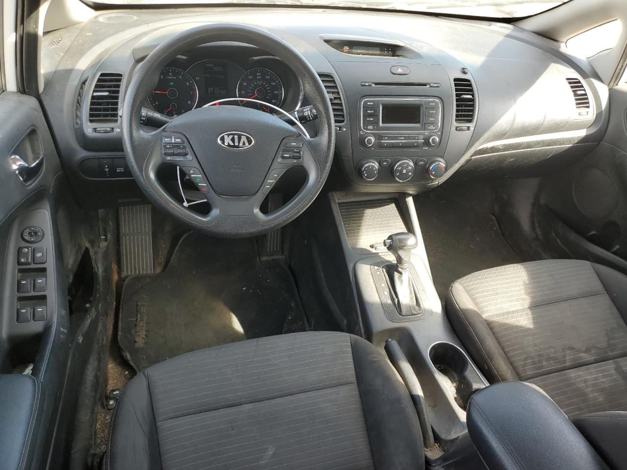 2015 Kia Forte Lx VIN: KNAFX4A63F5425642 Lot: 72454464