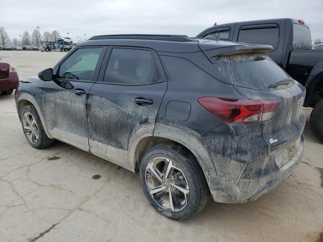  CHEVROLET TRAILBLZR 2021 Чорний