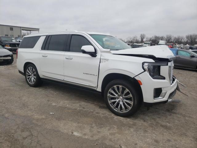  GMC YUKON 2022 Белый