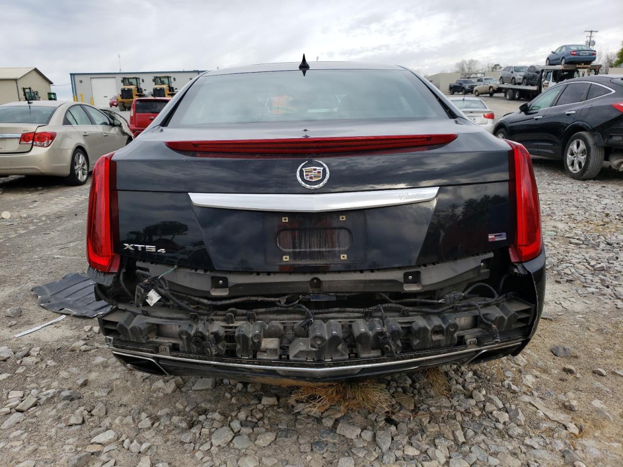 VIN 2G61T5S38E9163835 2014 CADILLAC XTS no.6