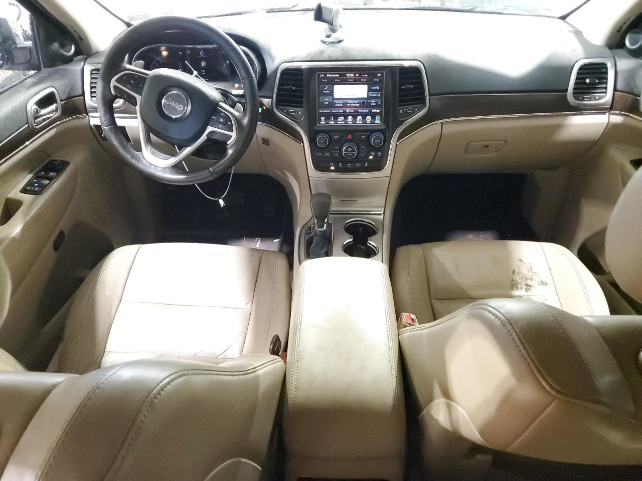 2016 Jeep Grand Cherokee Limited VIN: 1C4RJFBG6GC303827 Lot: 80748445