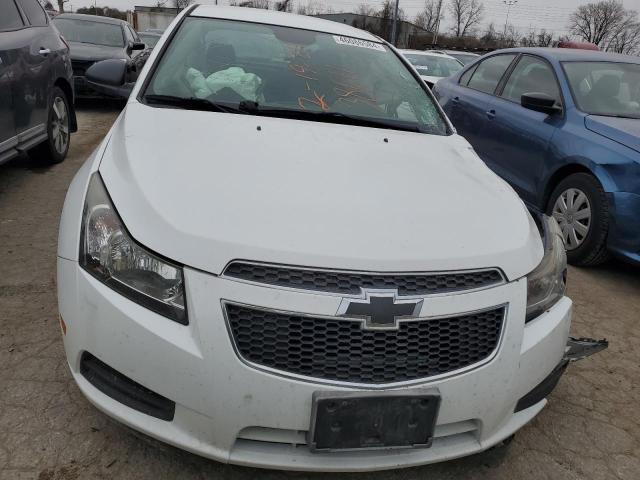  CHEVROLET CRUZE 2014 Белы