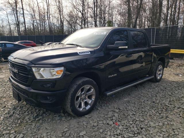  RAM 1500 2019 Черный