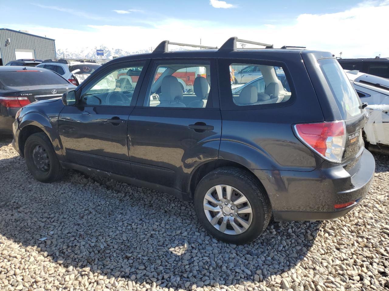 JF2SH61689H726714 2009 Subaru Forester 2.5X