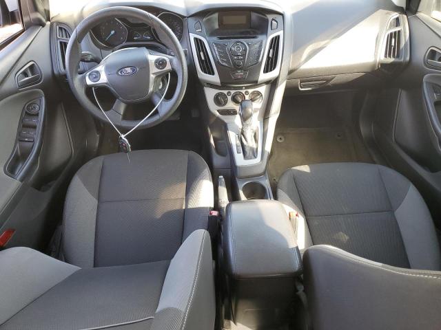 Sedans FORD FOCUS 2012 White