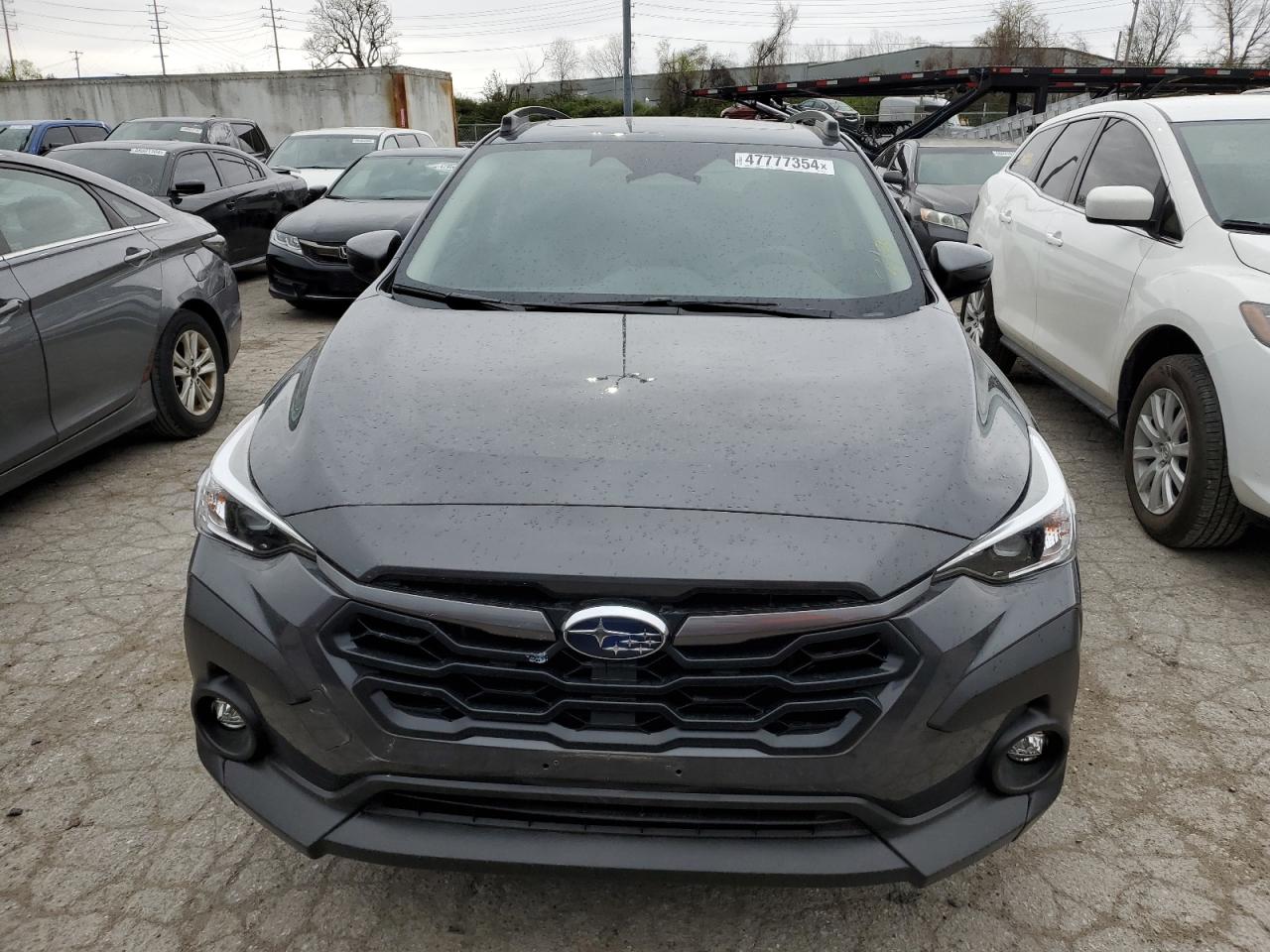 2024 Subaru Crosstrek Premium VIN: JF2GUADC3RH228054 Lot: 47777354