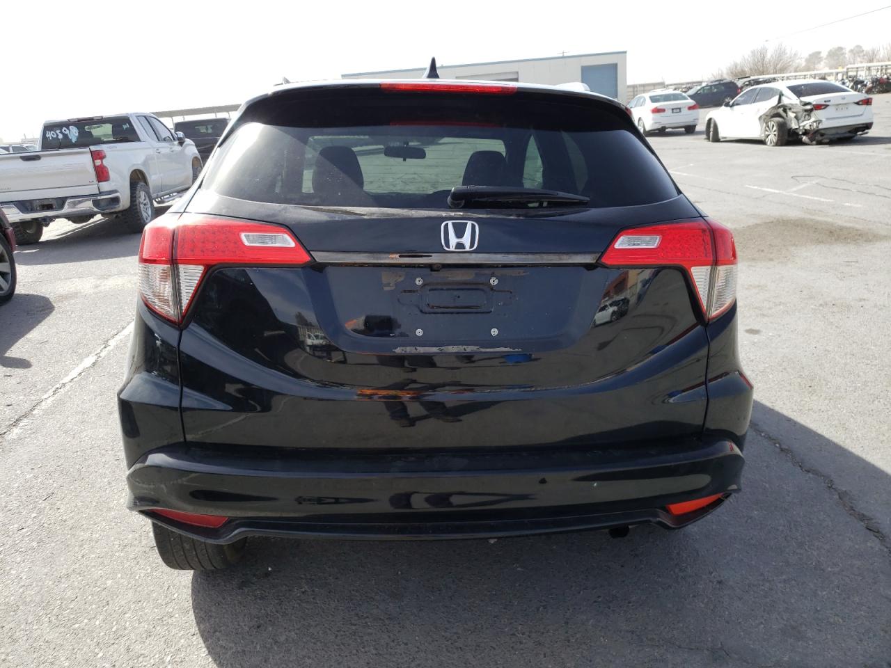 2022 Honda Hr-V Sport VIN: 3CZRU6H15NM719206 Lot: 46948104