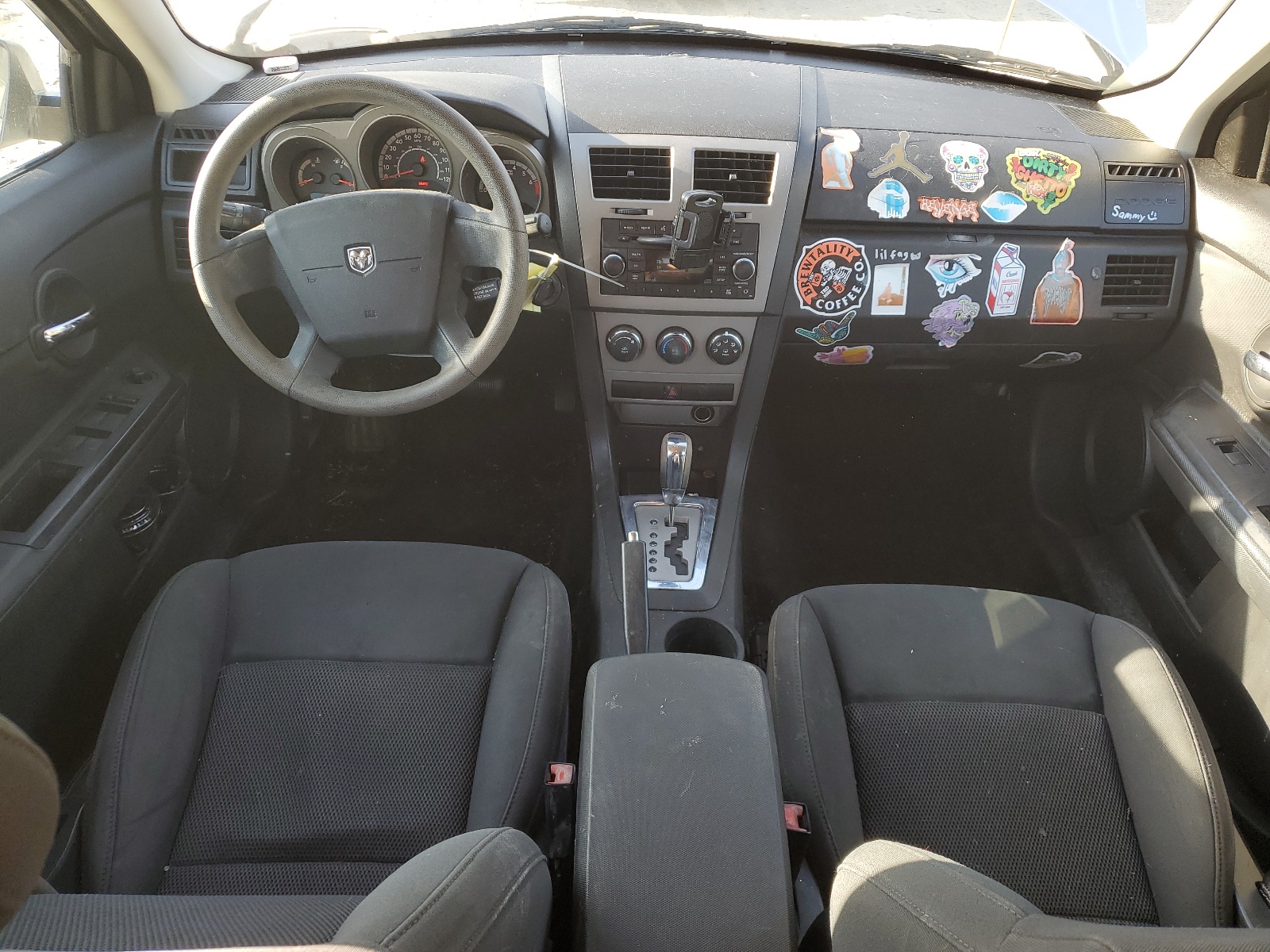 1B3CC4FB8AN181696 2010 Dodge Avenger Sxt