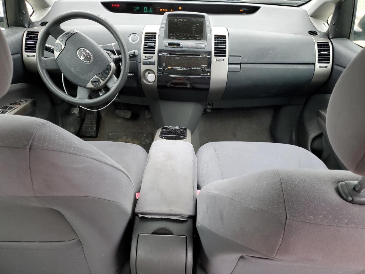 2007 Toyota Prius VIN: JTDKB20U177590941 Lot: 48378734