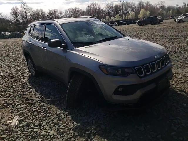 2023 Jeep Compass Latitude Lux VIN: 3C4NJDFN4PT531325 Lot: 47328344