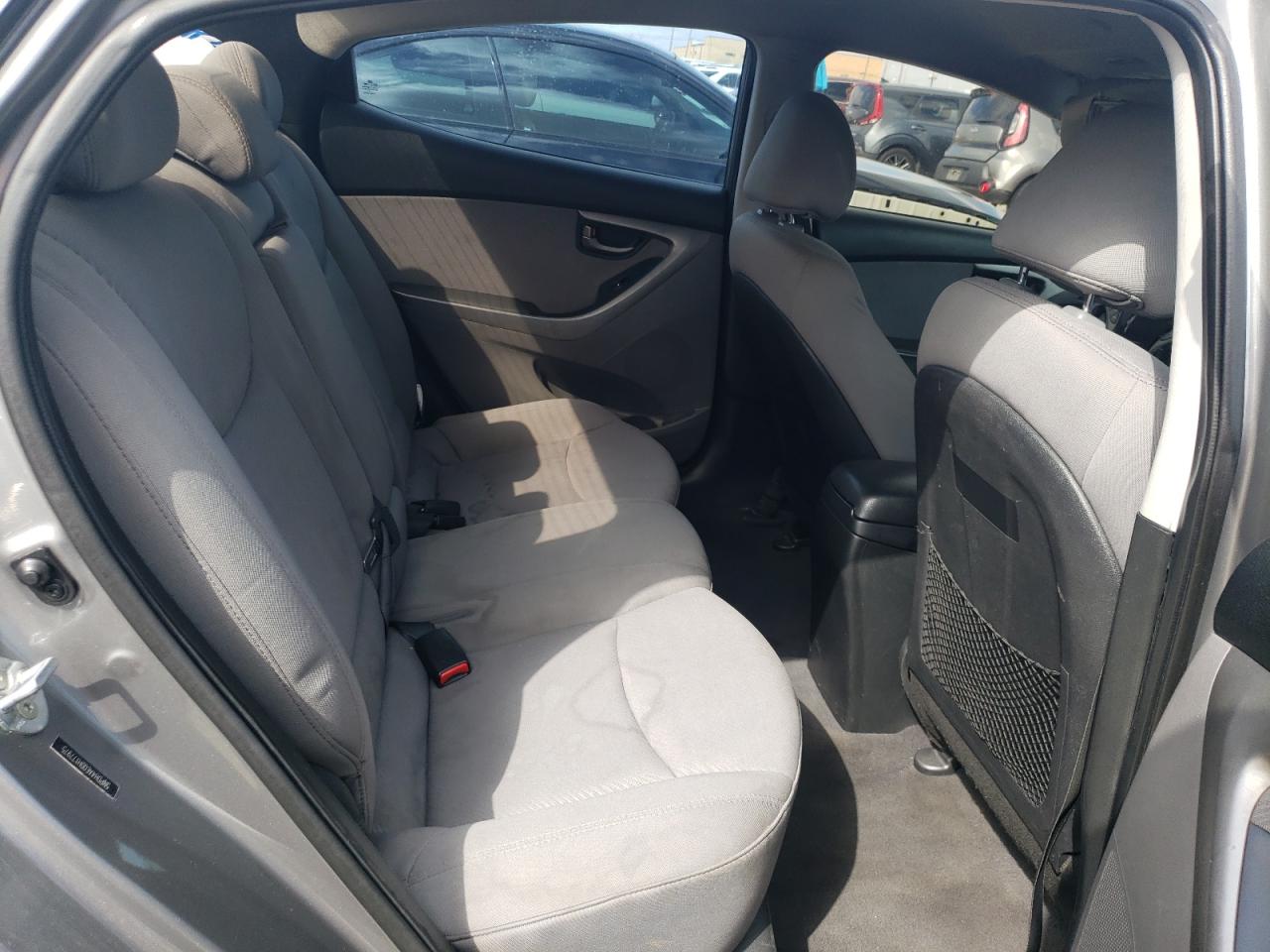 2013 Hyundai Elantra Gls VIN: 5NPDH4AE0DH177975 Lot: 46712484