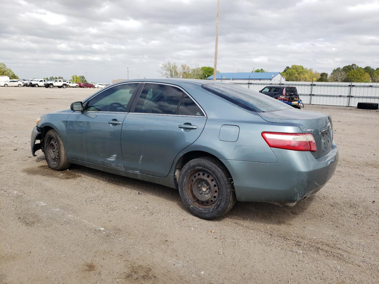 2008 Toyota Camry - Image 2
