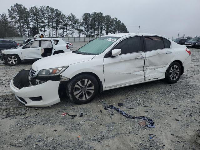  HONDA ACCORD 2015 White