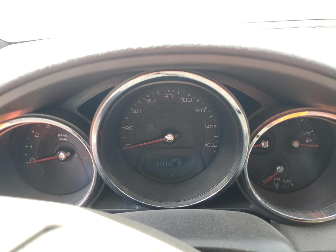 2013 Cadillac Cts VIN: 1G6DA1E39D0153511 Lot: 47176984